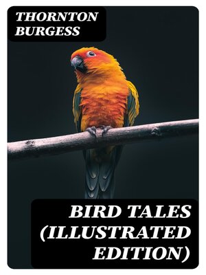 cover image of Bird Tales (Illustrated Edition)